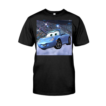 Sally - T-shirt And Hoodie