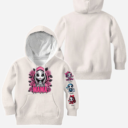 Mama of nightmares - Personalized Nightmare All Over Shirt
