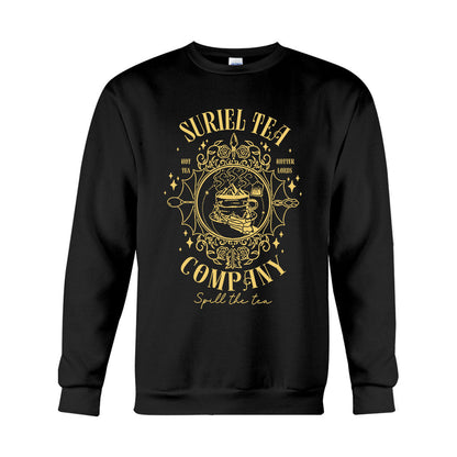 Suriel Tea Co - T-shirt And Hoodie