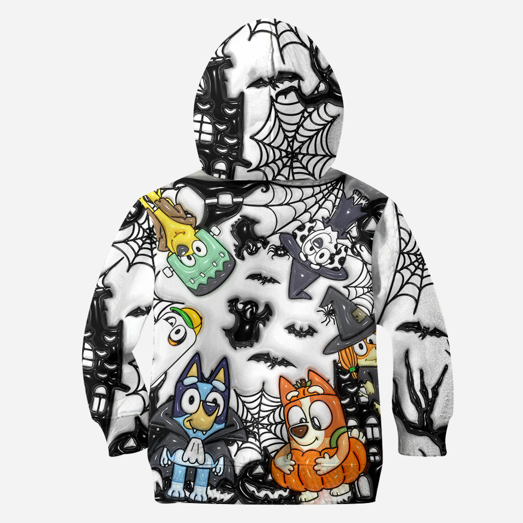 Happy Halloween - Personalized All Over Shirt