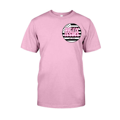 Daddy Issues T-shirt And Hoodie