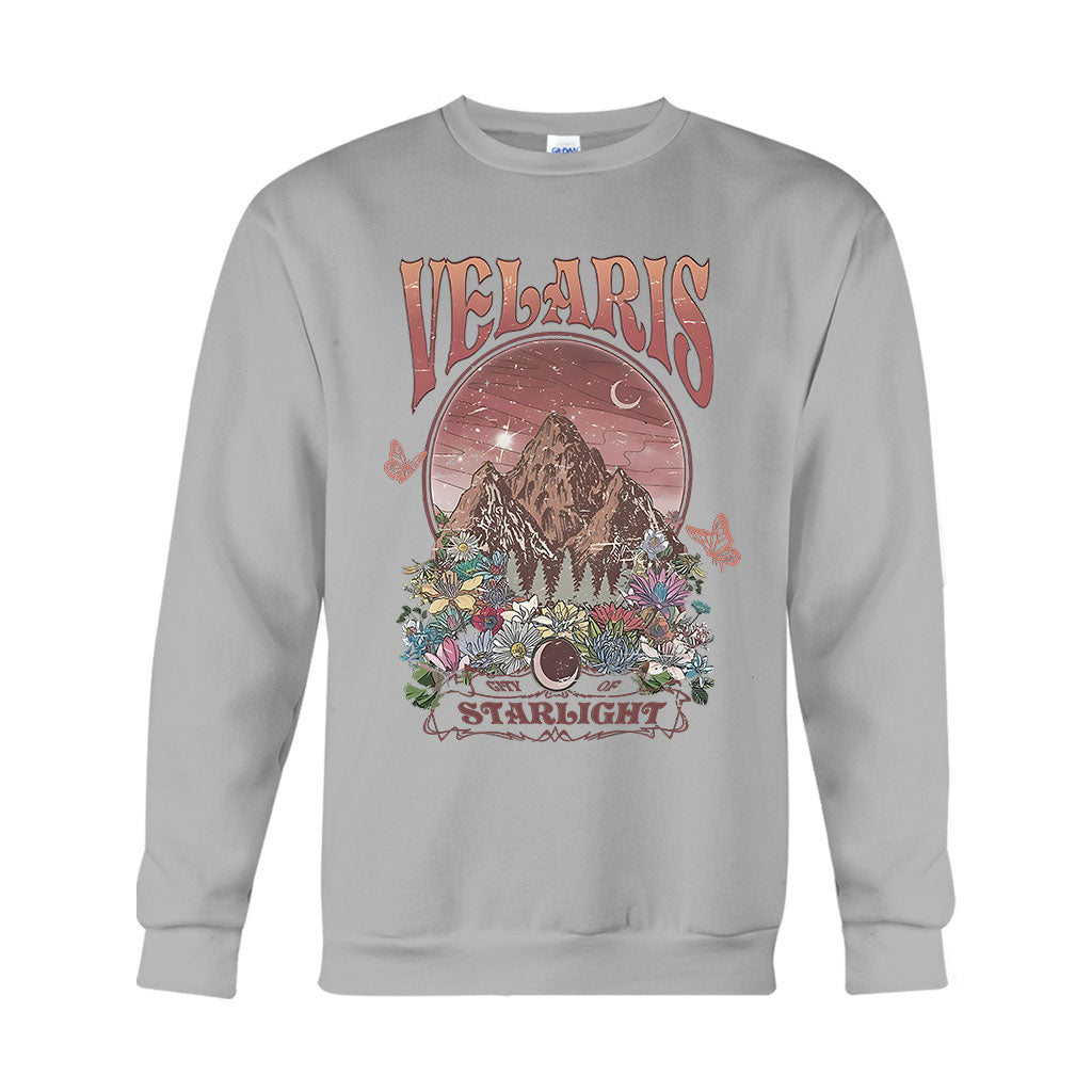 Velaris City - T-shirt And Hoodie