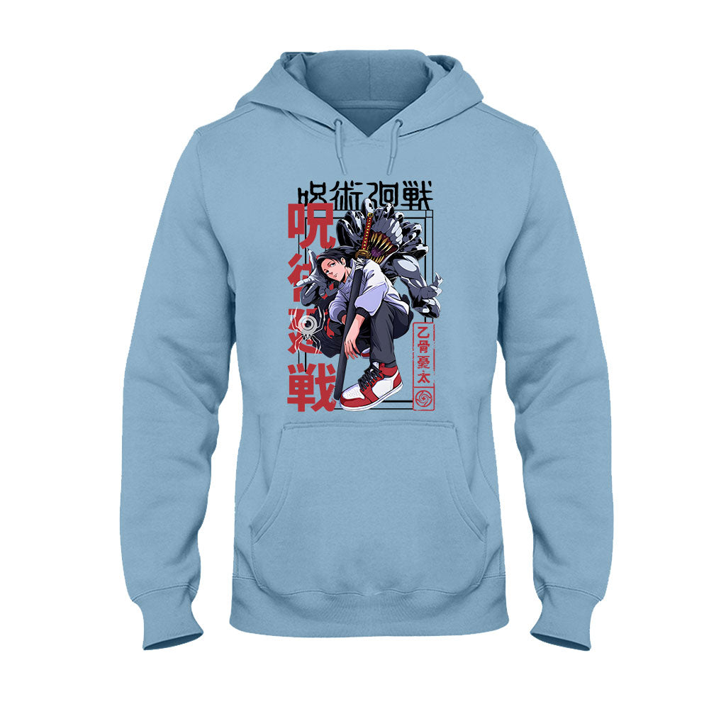 Anime Character - T-shirt And Hoodie