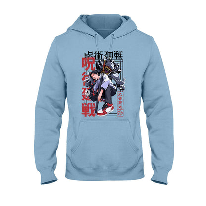 Anime Character - T-shirt And Hoodie