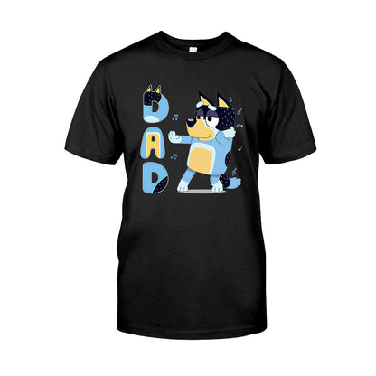 Cool Dad Club Father T-shirt And Hoodie
