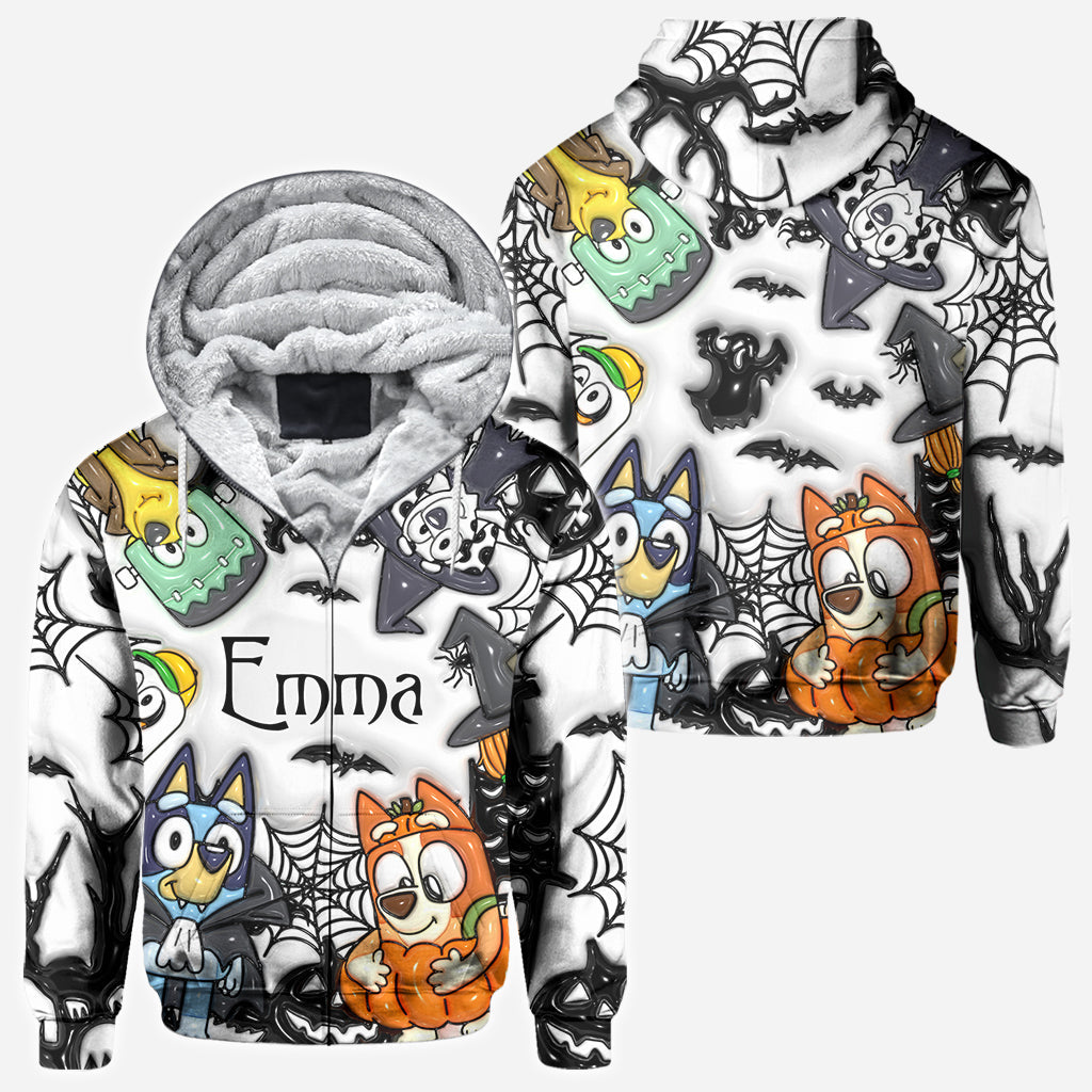 Happy Halloween - Personalized All Over Shirt