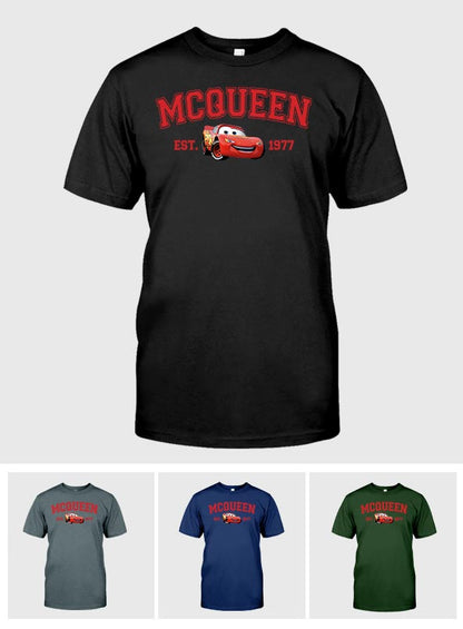 MC Queen - T-shirt And Hoodie