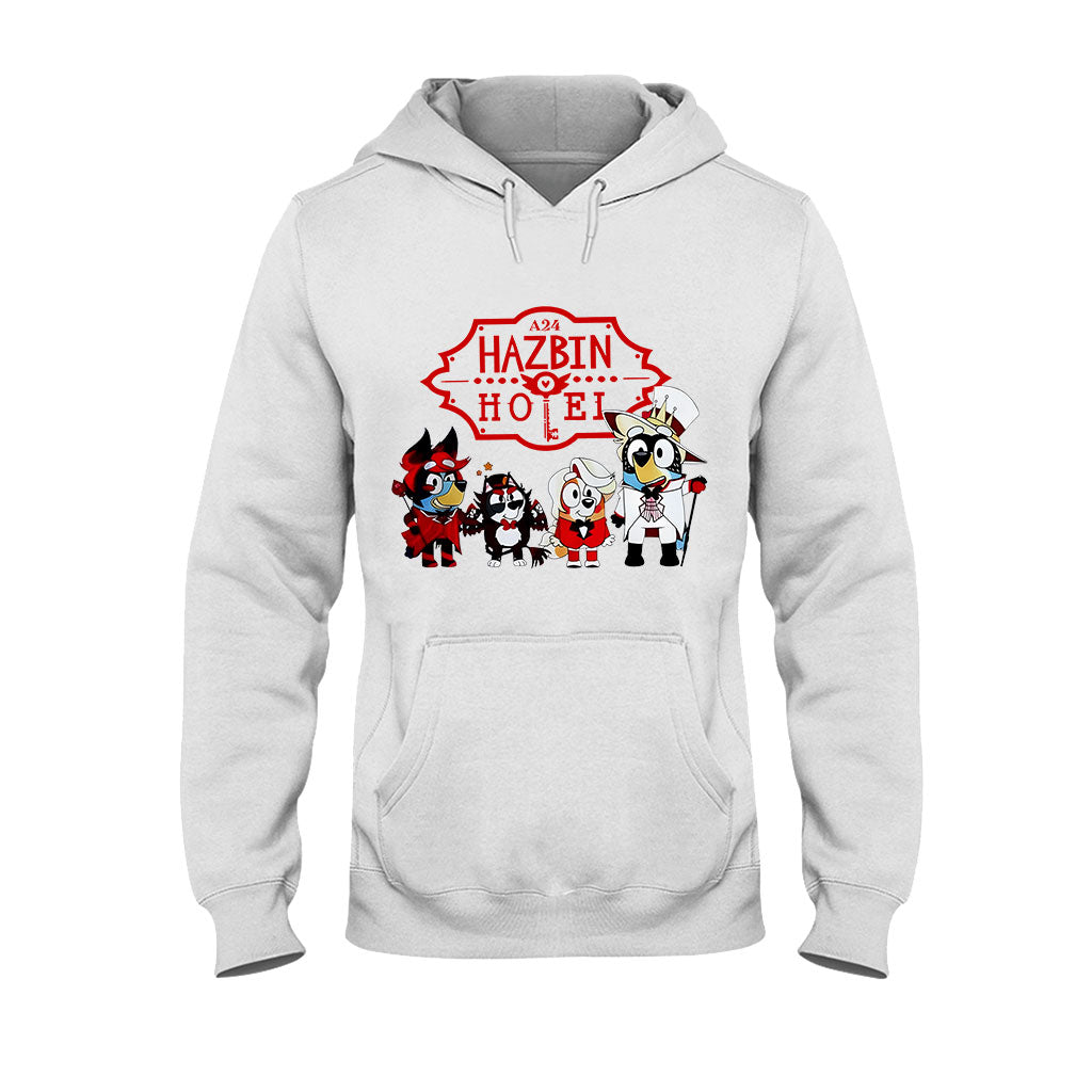 Family - Mouse T-shirt And Hoodie