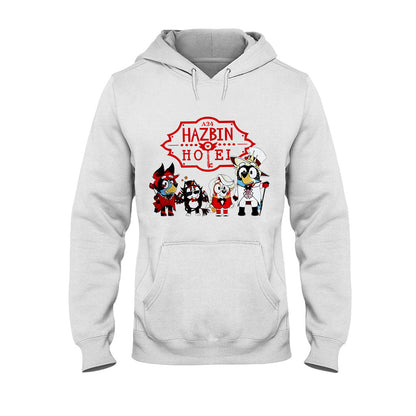 Family - Mouse T-shirt And Hoodie