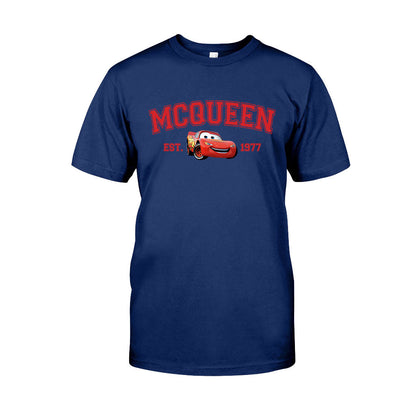 MC Queen - T-shirt And Hoodie