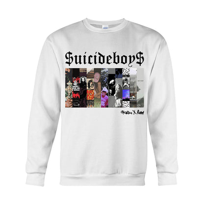 The Boys - T-shirt And Hoodie