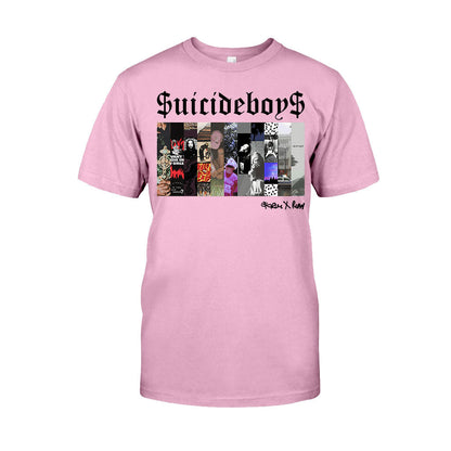 The Boys - T-shirt And Hoodie
