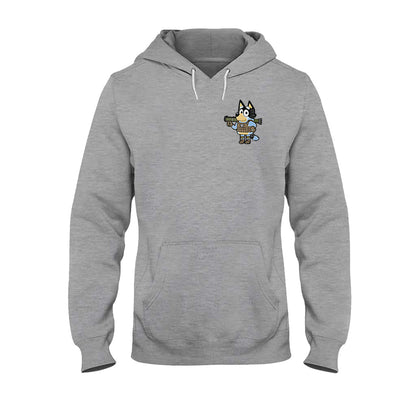 Cool Dad Club Father T-shirt And Hoodie