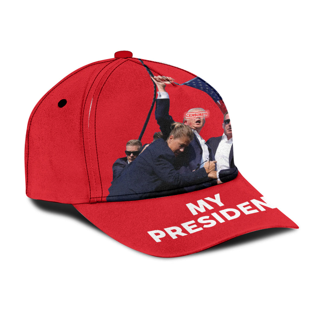 Fight For The Country - Classic Cap