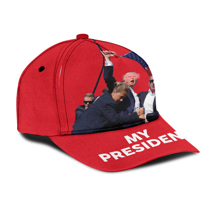 Fight For The Country - Classic Cap