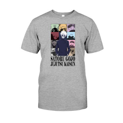 Jujutsu Kaisen Tour - T-shirt And Hoodie