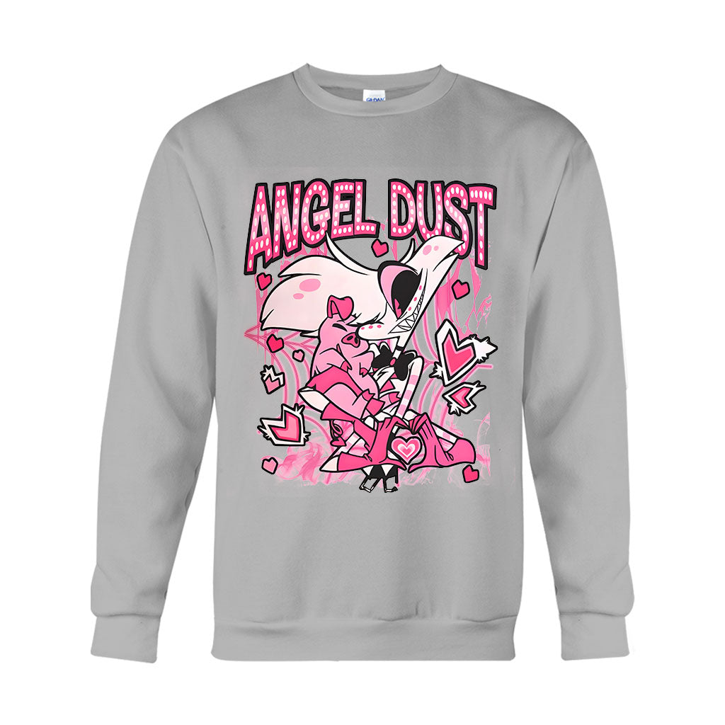 Angel Dust - T-shirt And Hoodie