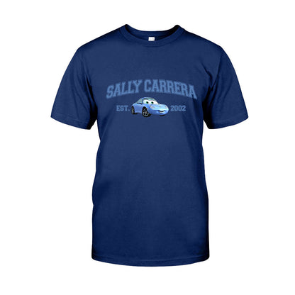 Sally - T-shirt And Hoodie