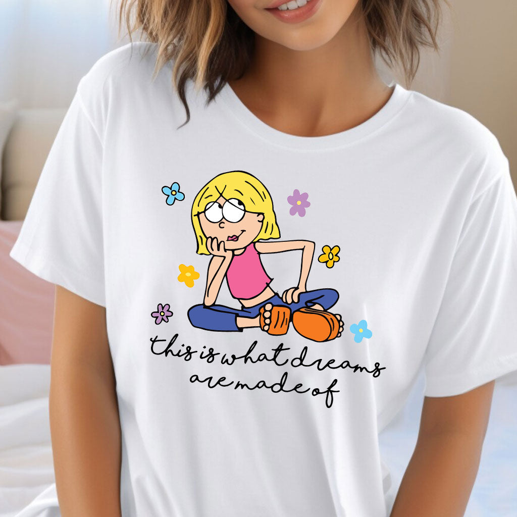 What Dreams Are Made Of - Mouse T-shirt And Hoodie