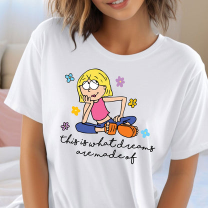 What Dreams Are Made Of - Mouse T-shirt And Hoodie