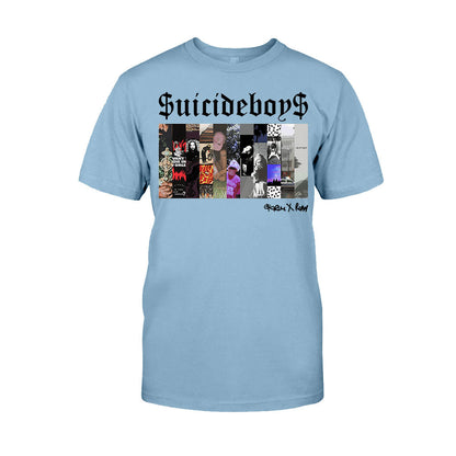 The Boys - T-shirt And Hoodie