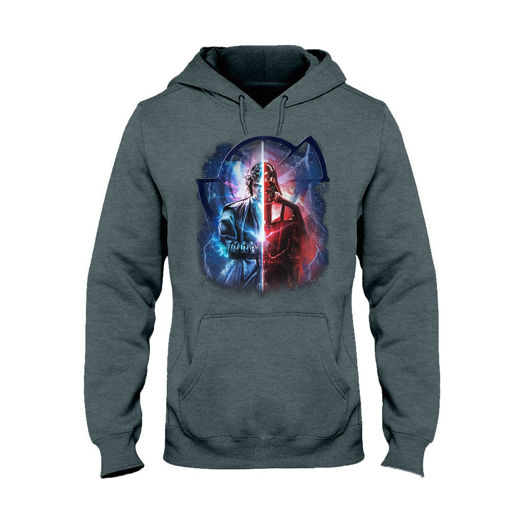 The Force - The Force T-shirt And Hoodie
