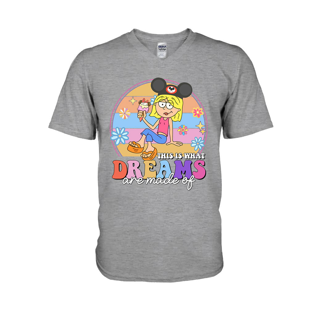 This Is What Dreams Are Made Of - Mouse T-shirt And Hoodie