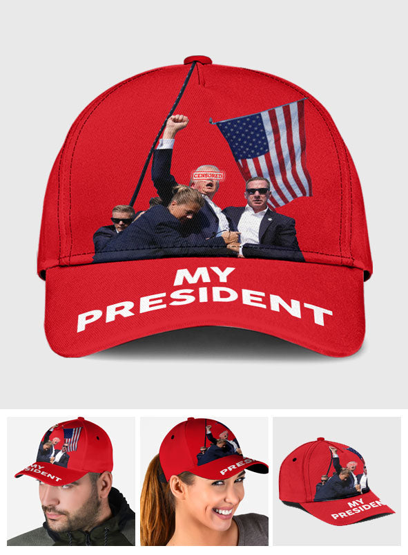 Fight For The Country - Classic Cap