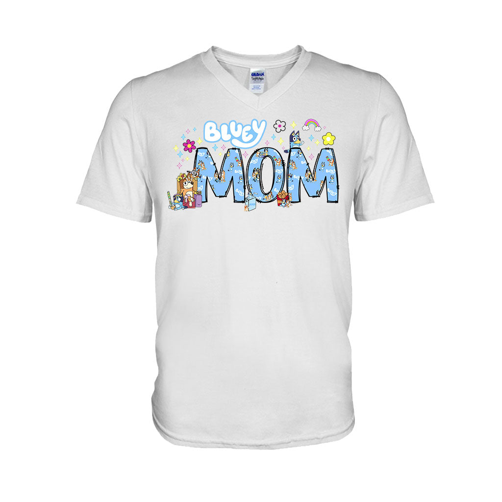 Mom Daily Affirmation Mother T-shirt And Hoodie