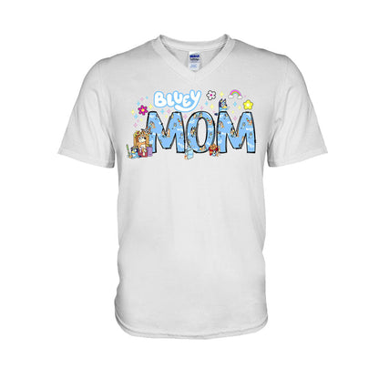 Mom Daily Affirmation Mother T-shirt And Hoodie
