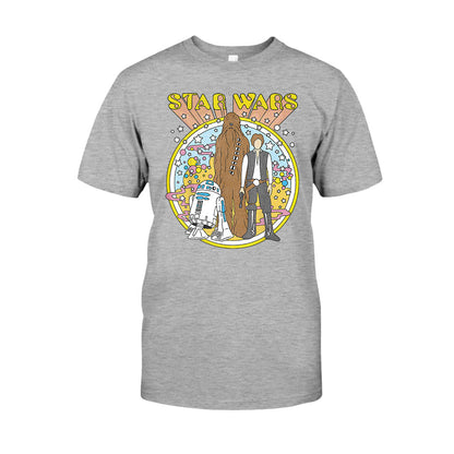 The Force - The Force T-shirt And Hoodie