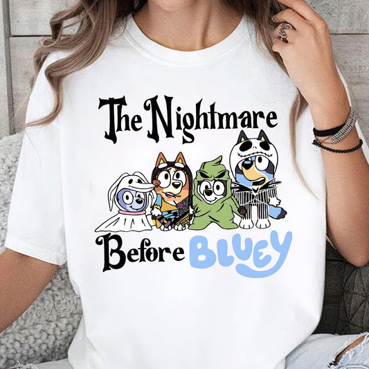 The Nightmare - T-shirt And Hoodie