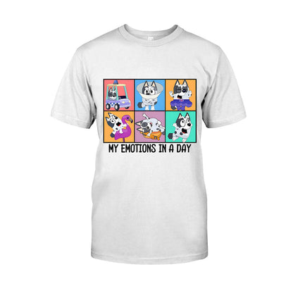 My Emotions - T-shirt And Hoodie