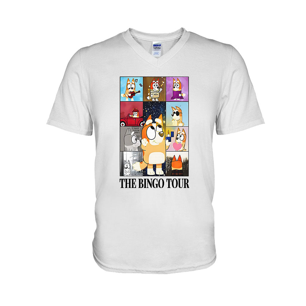 The Tour - Mouse T-shirt And Hoodie