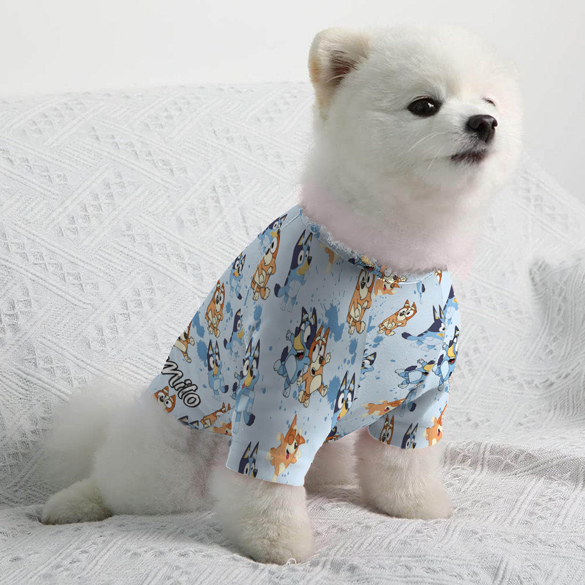 Cool Dog - Personalized Dog Pet Shirt