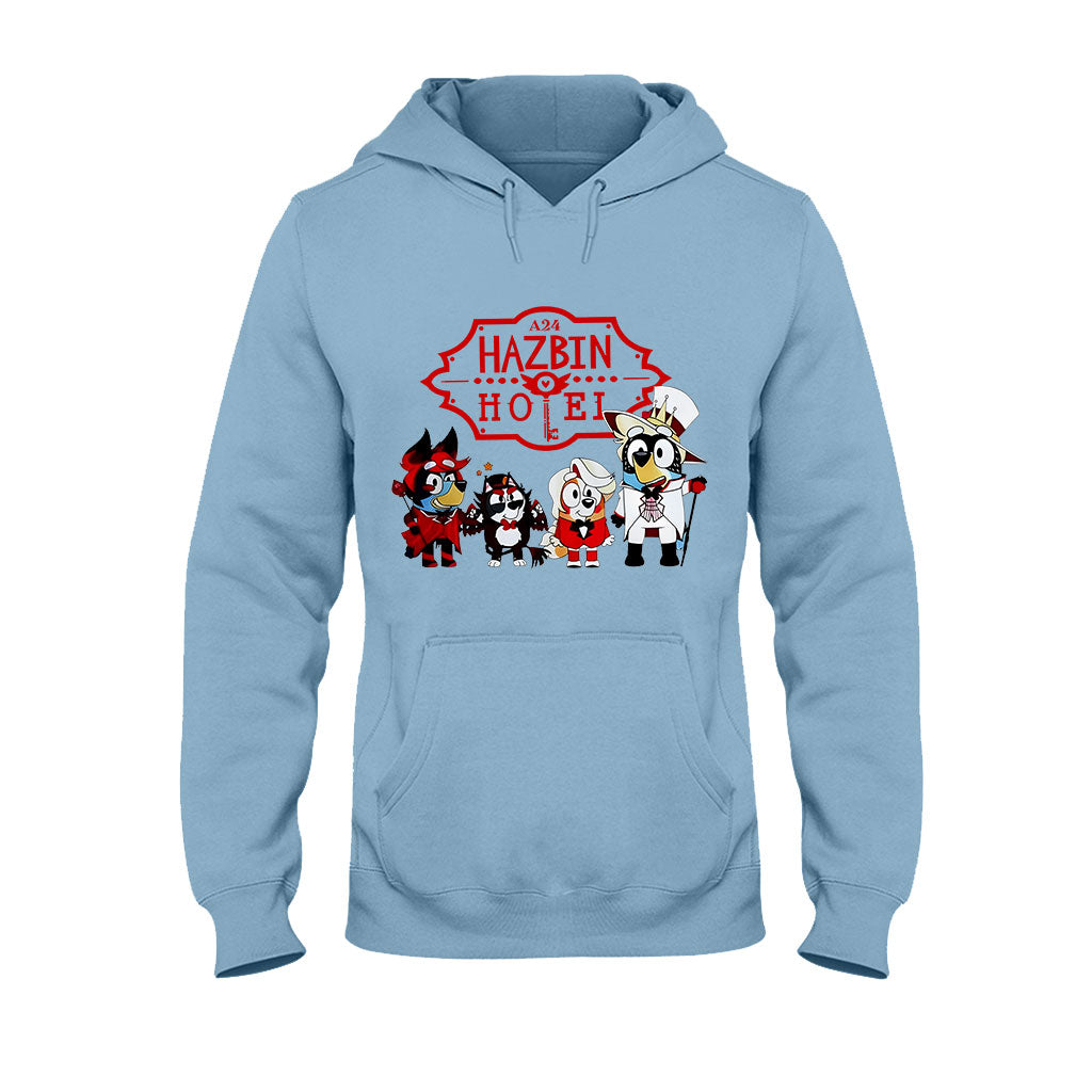 Family - Mouse T-shirt And Hoodie