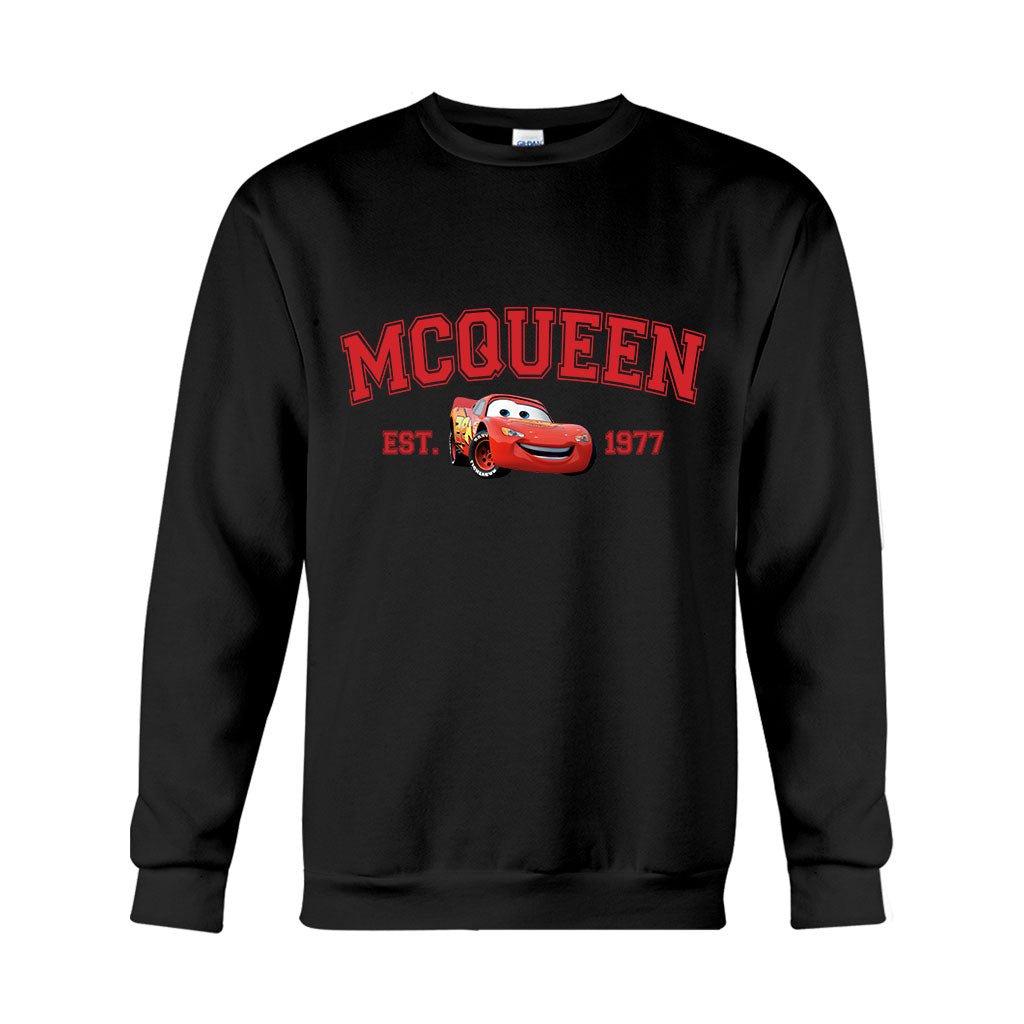 MC Queen - T-shirt And Hoodie