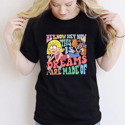 What Dreams Are Made Of - Mouse T-shirt And Hoodie