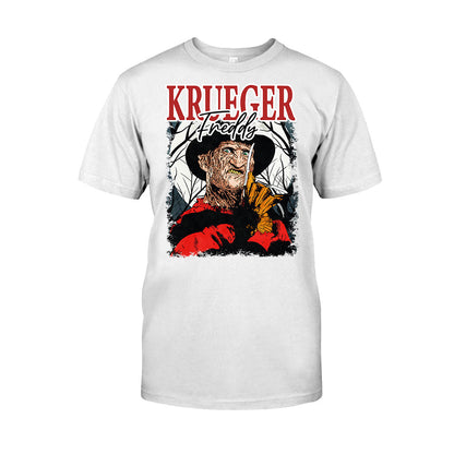 Halloween Horror Characters - Personalized T-shirt And Hoodie
