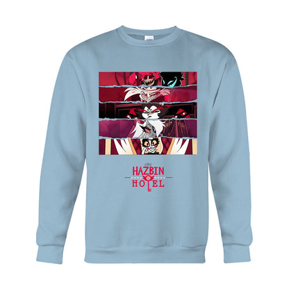 The Hotel - T-shirt And Hoodie