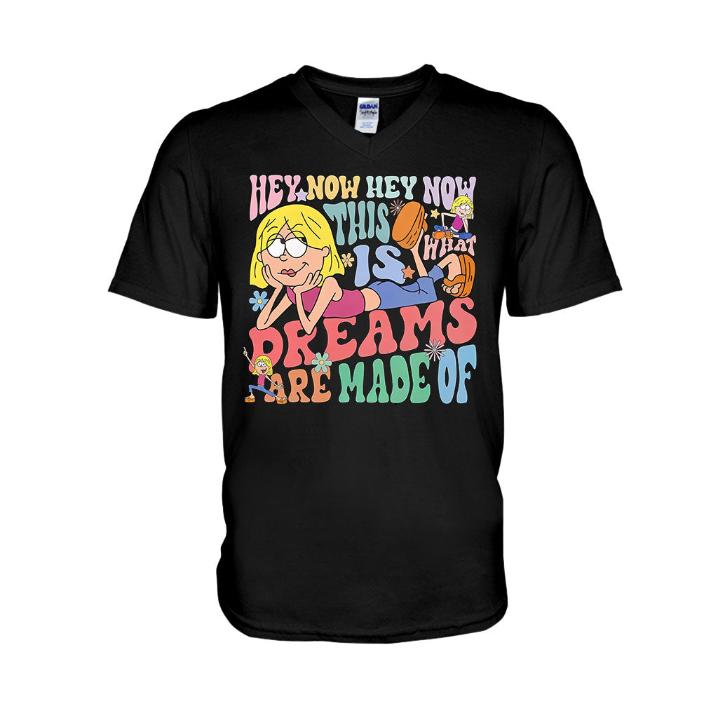 What Dreams Are Made Of - Mouse T-shirt And Hoodie