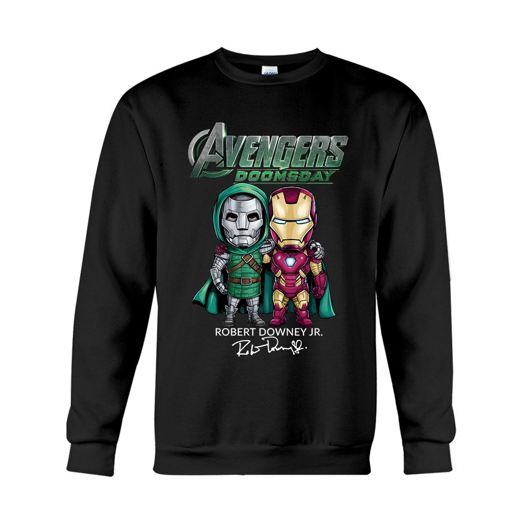 We Are Doomed - Marvelous Universe T-shirt And Hoodie