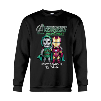 We Are Doomed - Marvelous Universe T-shirt And Hoodie