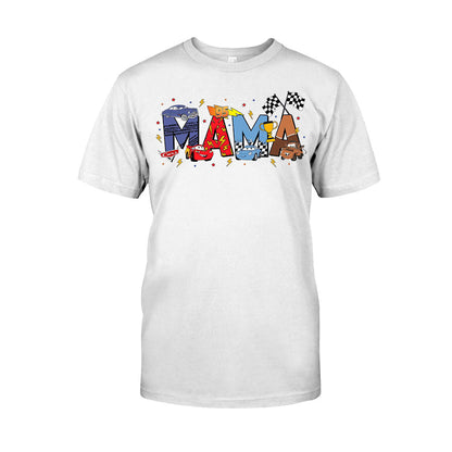 Mama - T-shirt And Hoodie