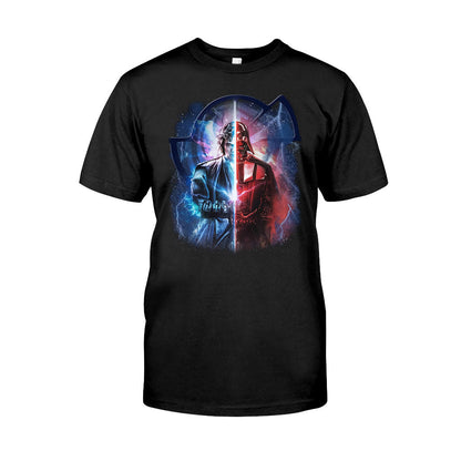 The Force - The Force T-shirt And Hoodie