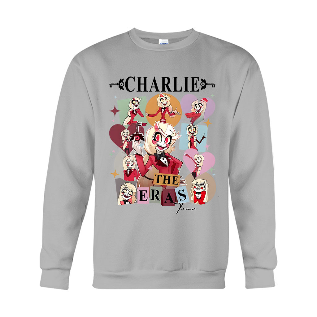 The Tour - T-shirt And Hoodie