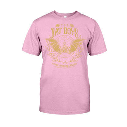 The Bat Boys Acotar T-shirt And Hoodie