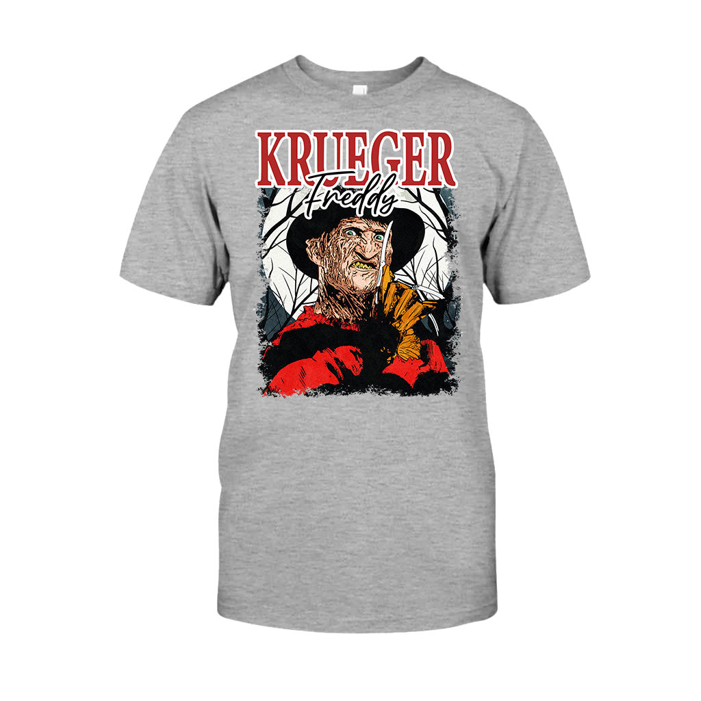 Halloween Horror Characters - Personalized T-shirt And Hoodie