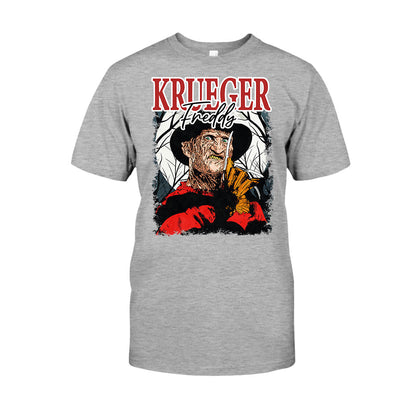 Halloween Horror Characters - Personalized T-shirt And Hoodie