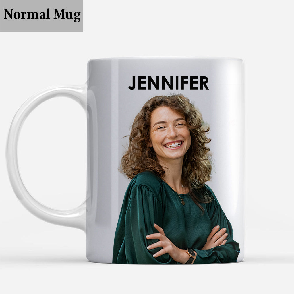 Best Mom Ever - Personalized Mother Mug